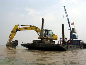 重庆水下作业公司，承接水下拆除