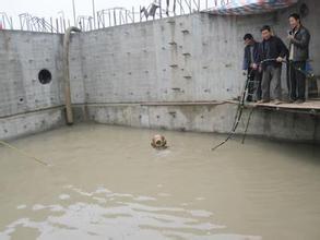 南京水下作业公司，承接沉井施工