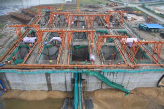 北京水下作业公司，承接沉井施工