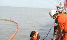 黑龙江水下作业公司，承接水下检测