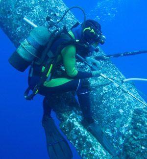 福建水下检测