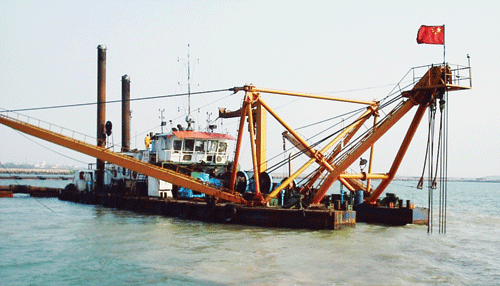 浙江河湖整治工程